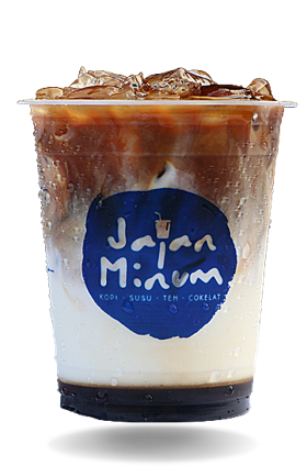Kopi Susu Gula Aren
